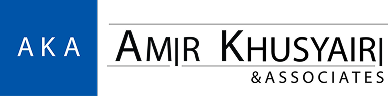 AKA - AMIR KHUSYAIRI